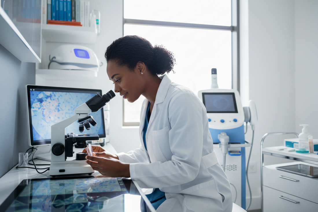 When To See The Dermatologist