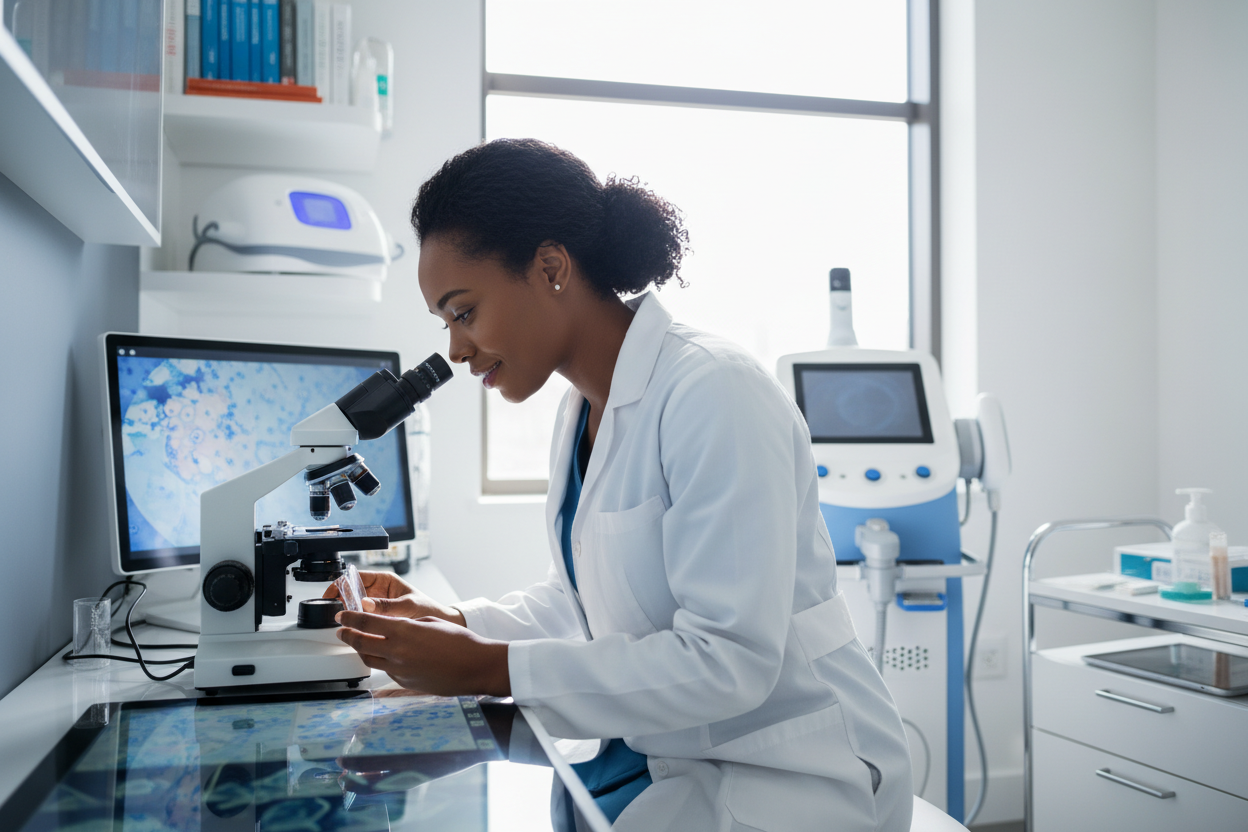 When To See The Dermatologist