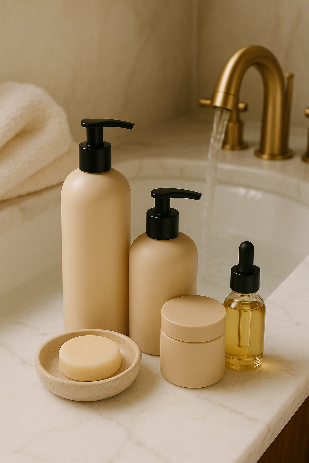 Luxe Wash Day Kit